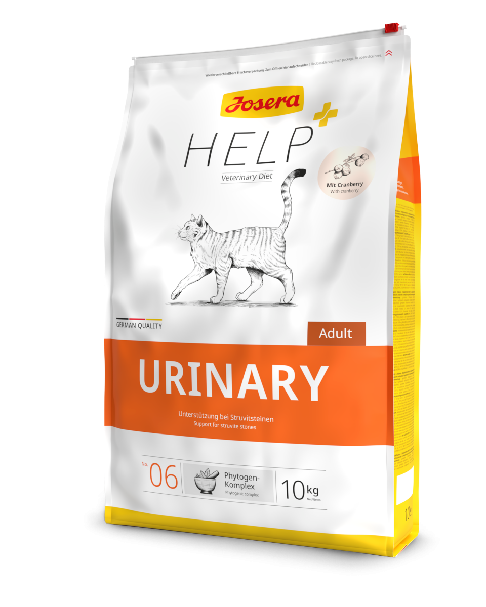 Josera Help Urinary Cat dry  Dogspot Tierbedarf