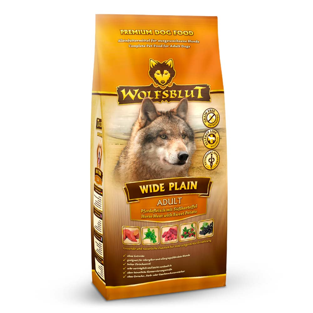 Wolfsblut Wide Plain – Dogspot Tierbedarf