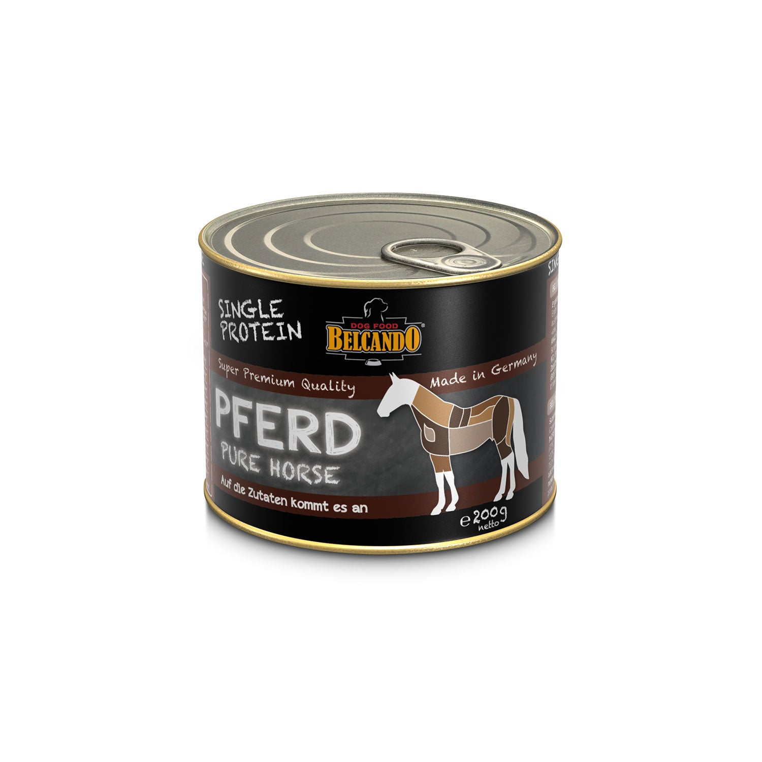 Belcando Single Protein Pferd – Dogspot Tierbedarf