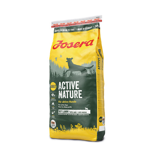 Josera Active Nature – Dogspot Tierbedarf