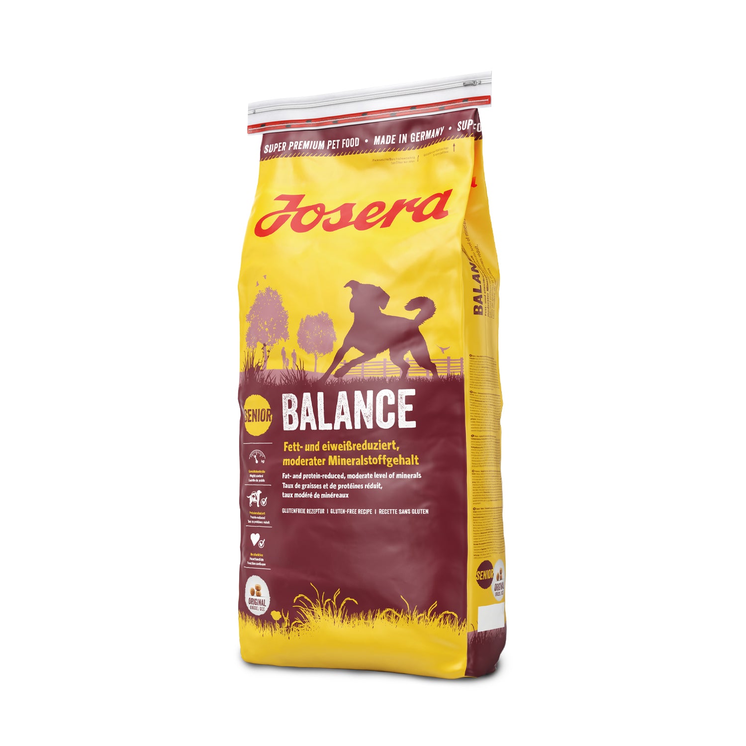 Josera Balance  Dogspot Tierbedarf