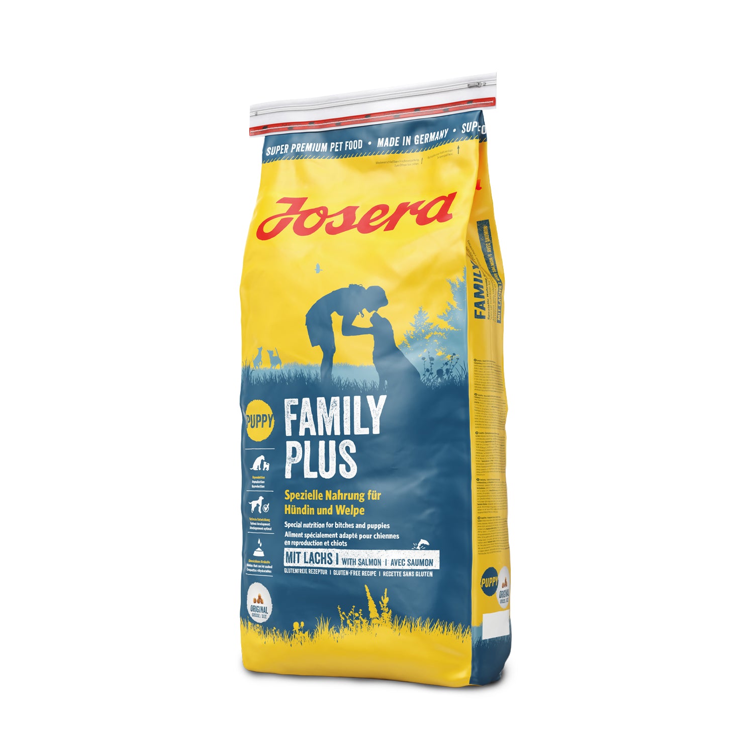 Josera Family Plus – Dogspot Tierbedarf