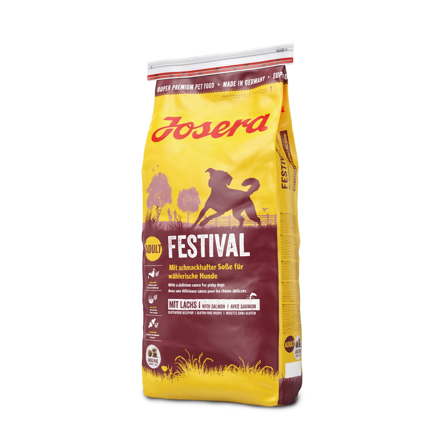 Josera Festival  Dogspot Tierbedarf