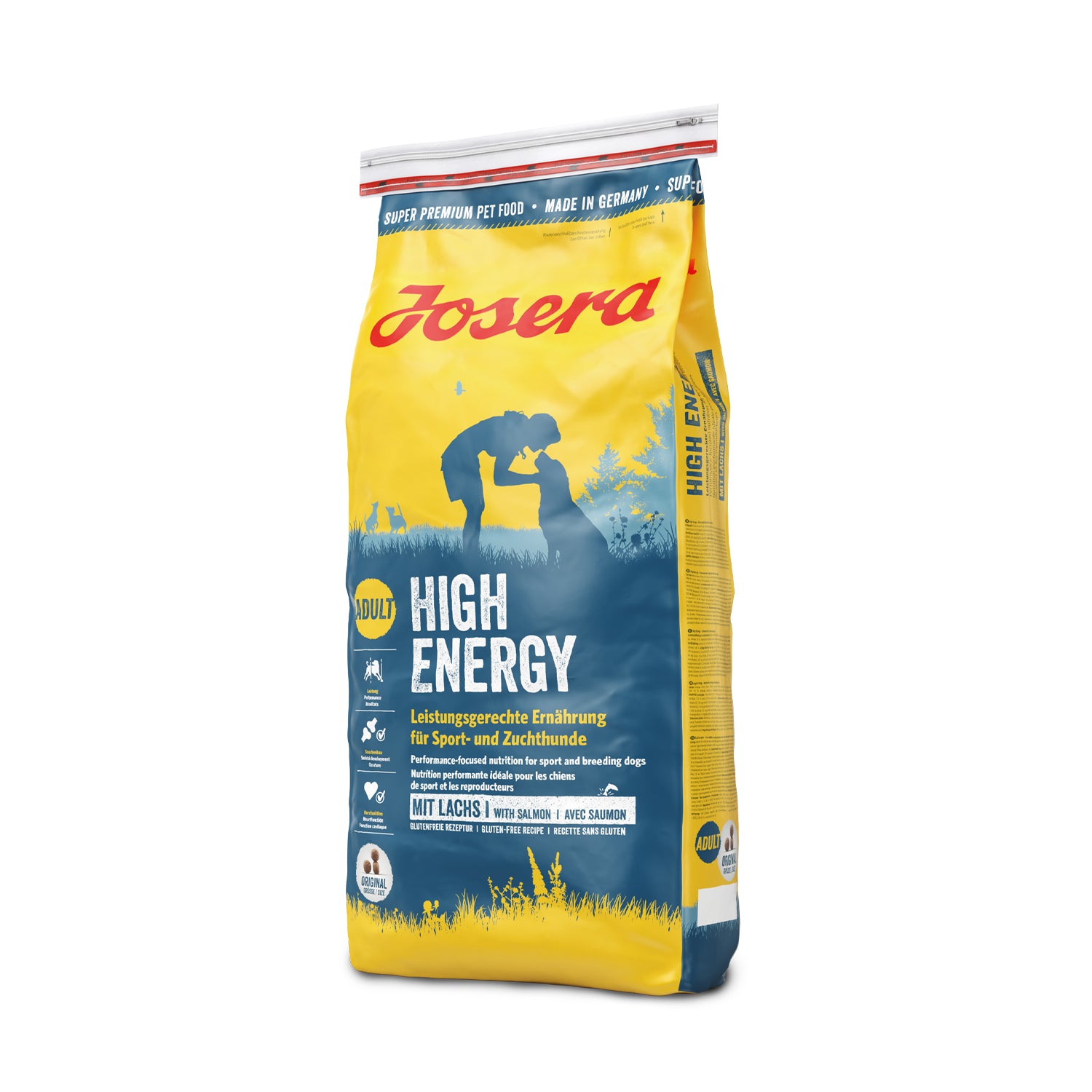 Josera High Energy – Dogspot Tierbedarf