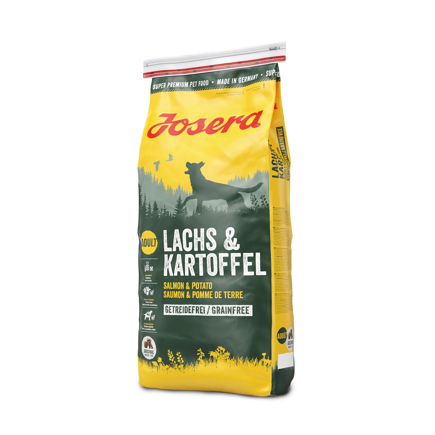 erfahrungen josera hundefutter Josera Lachs & Kartoffel – Dogspot Tierbedarf