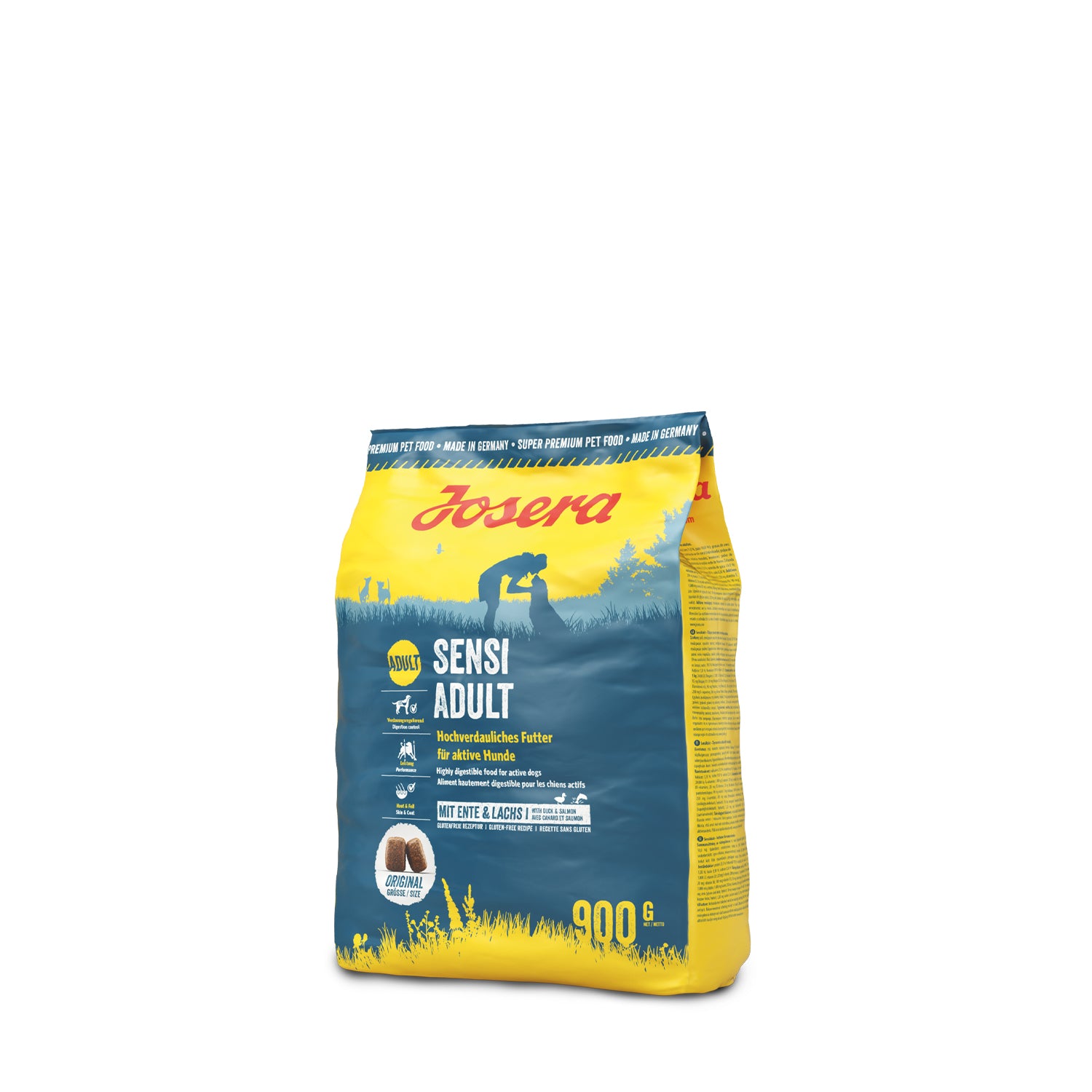 Josera Sensi Adult – Dogspot Tierbedarf