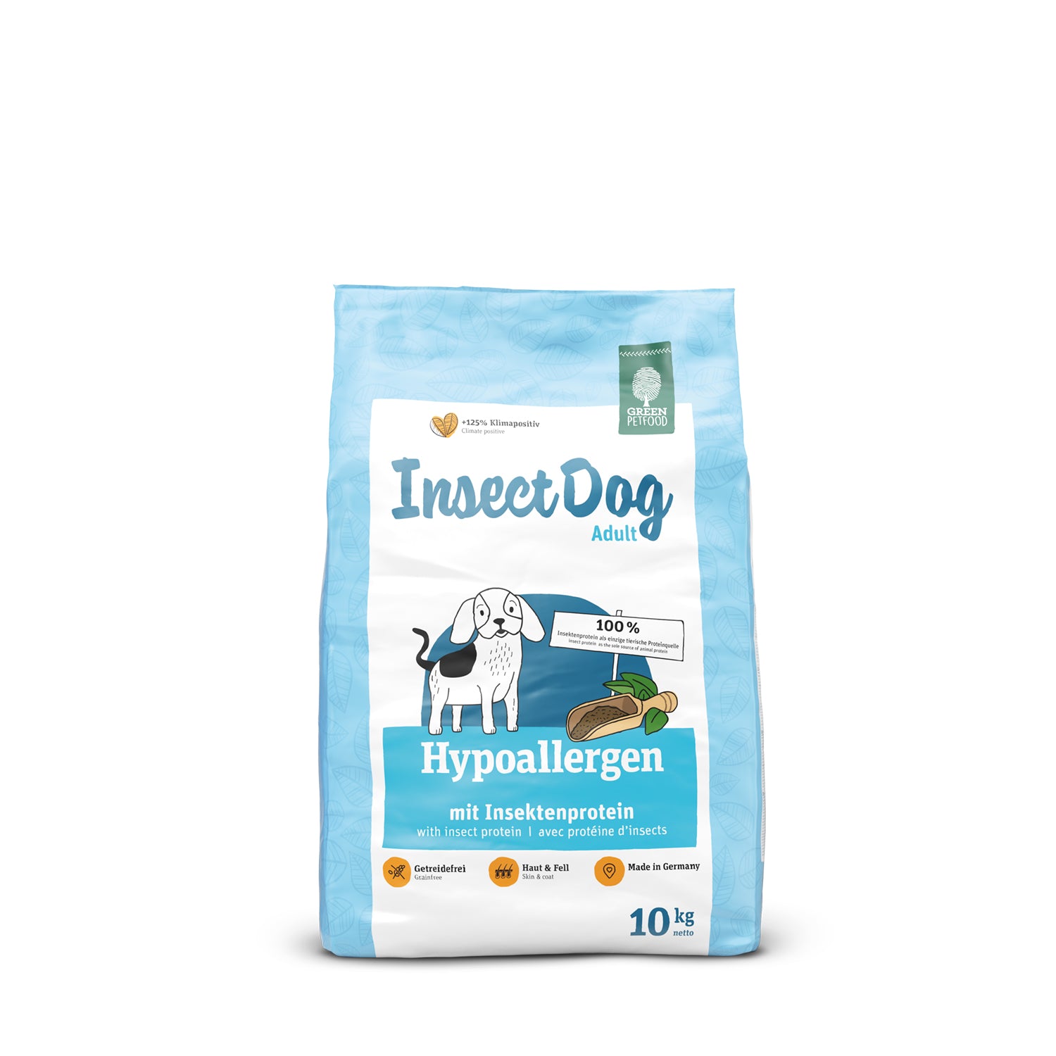 Josera Green Petfood Hypoallergen – Dogspot Tierbedarf