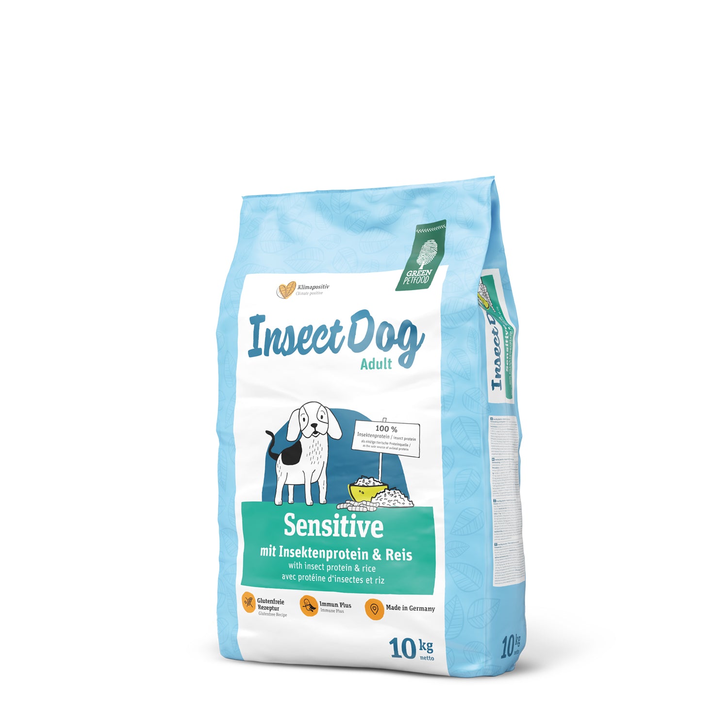Josera Green Petfood Sensitive  Dogspot Tierbedarf
