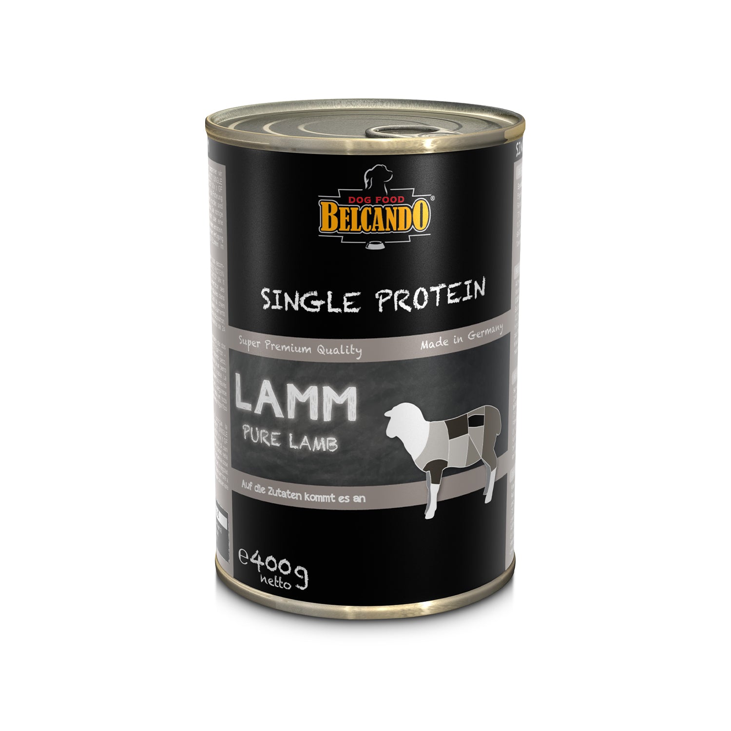 Single Protein Lamm
