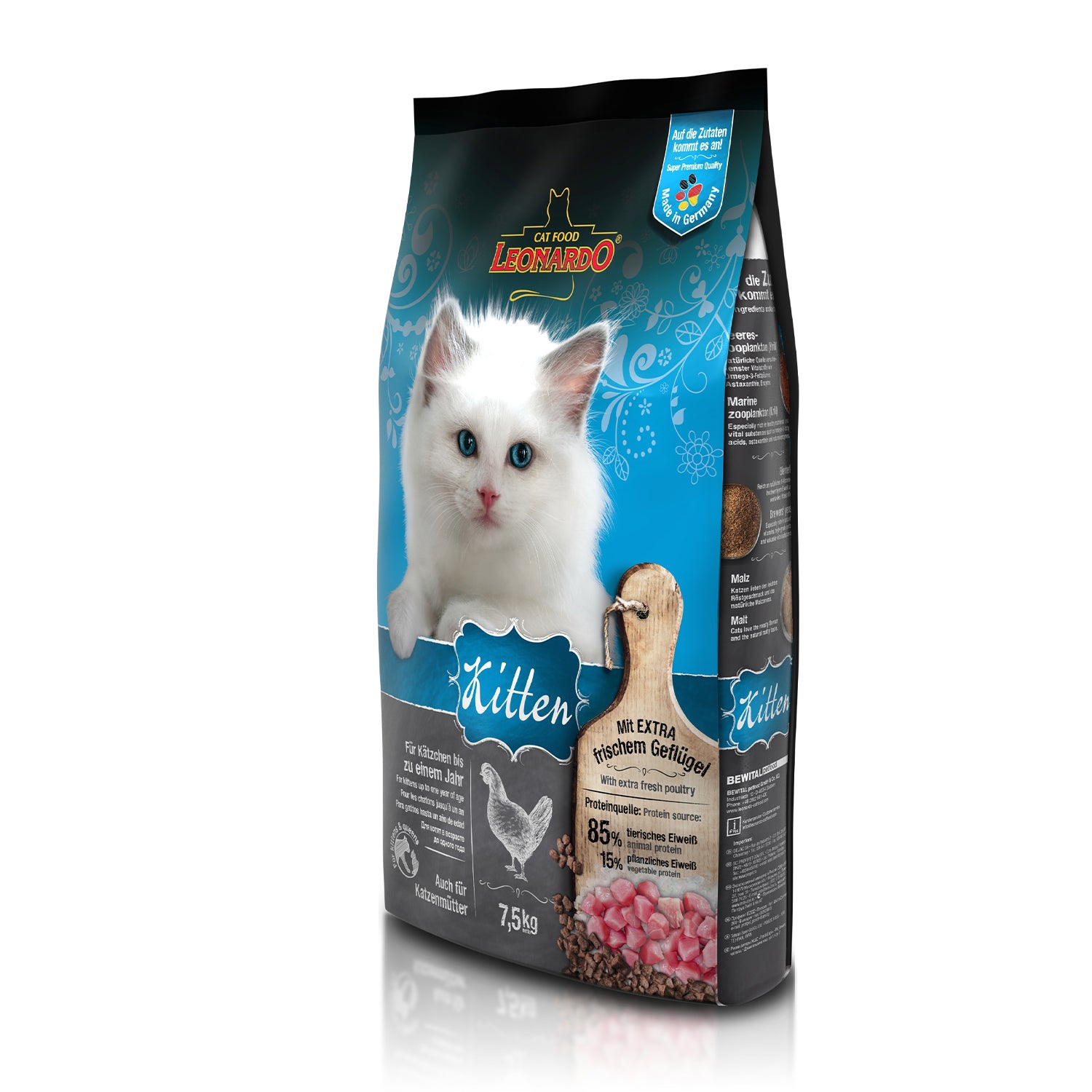 Leonardo Kitten – Dogspot Tierbedarf