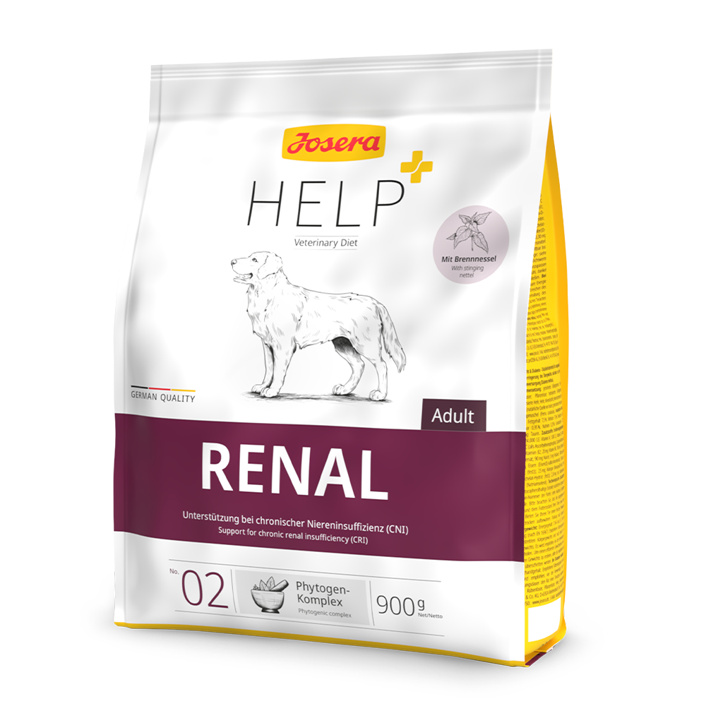 Josera Help Renal Dog dry