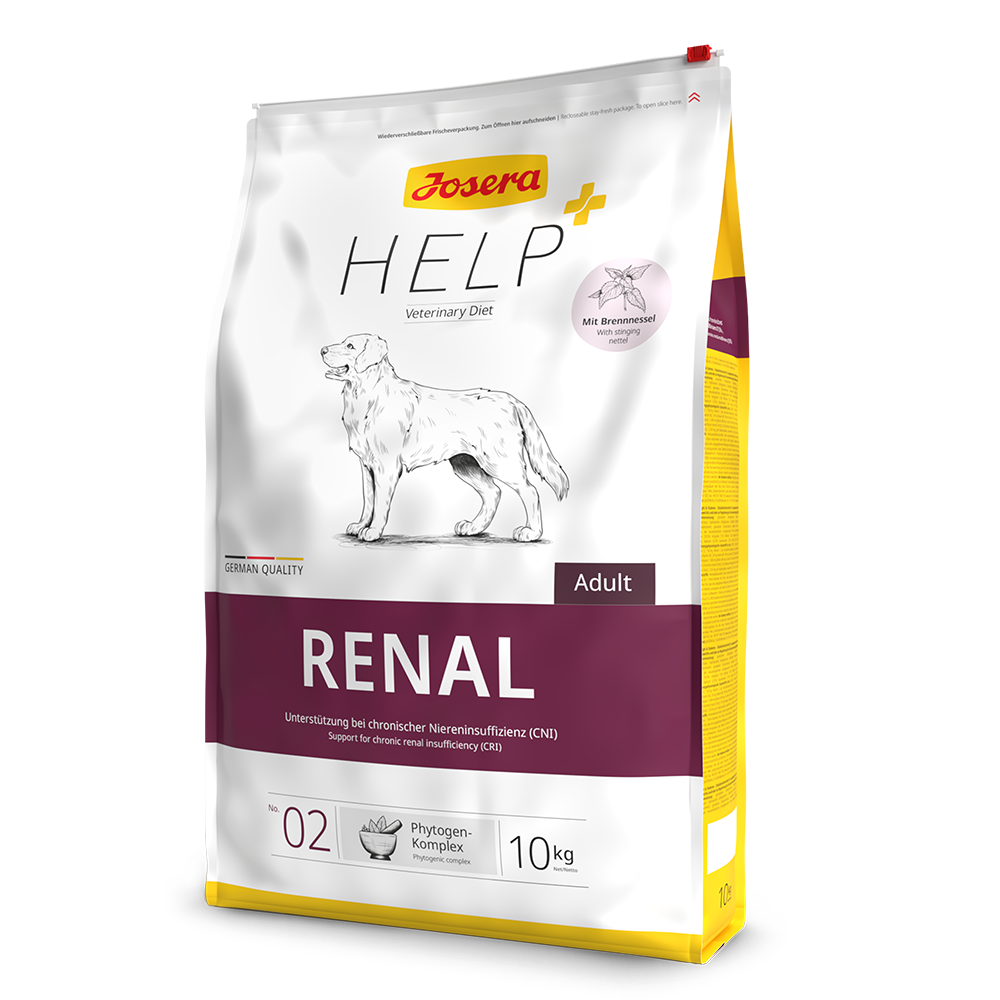 Josera Help Renal Dog dry
