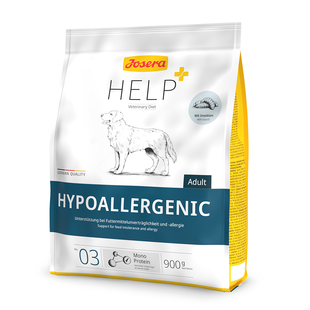 Josera Help Hypoallergenic Dog dry