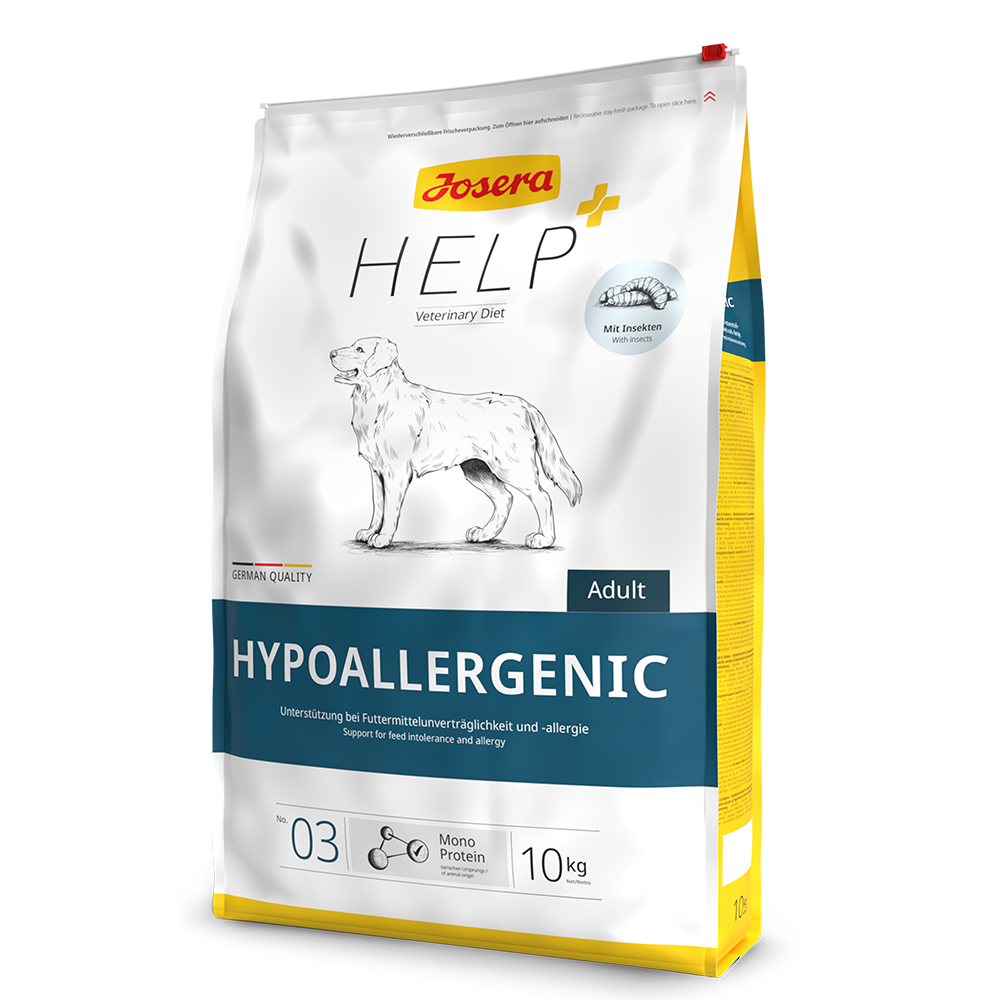 Josera Help Hypoallergenic Dog dry
