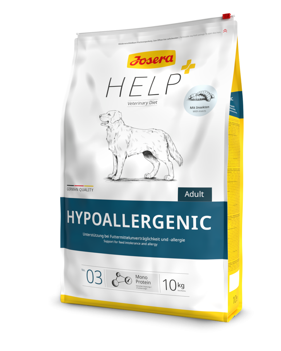 Josera Help Hypoallergenic Dog dry