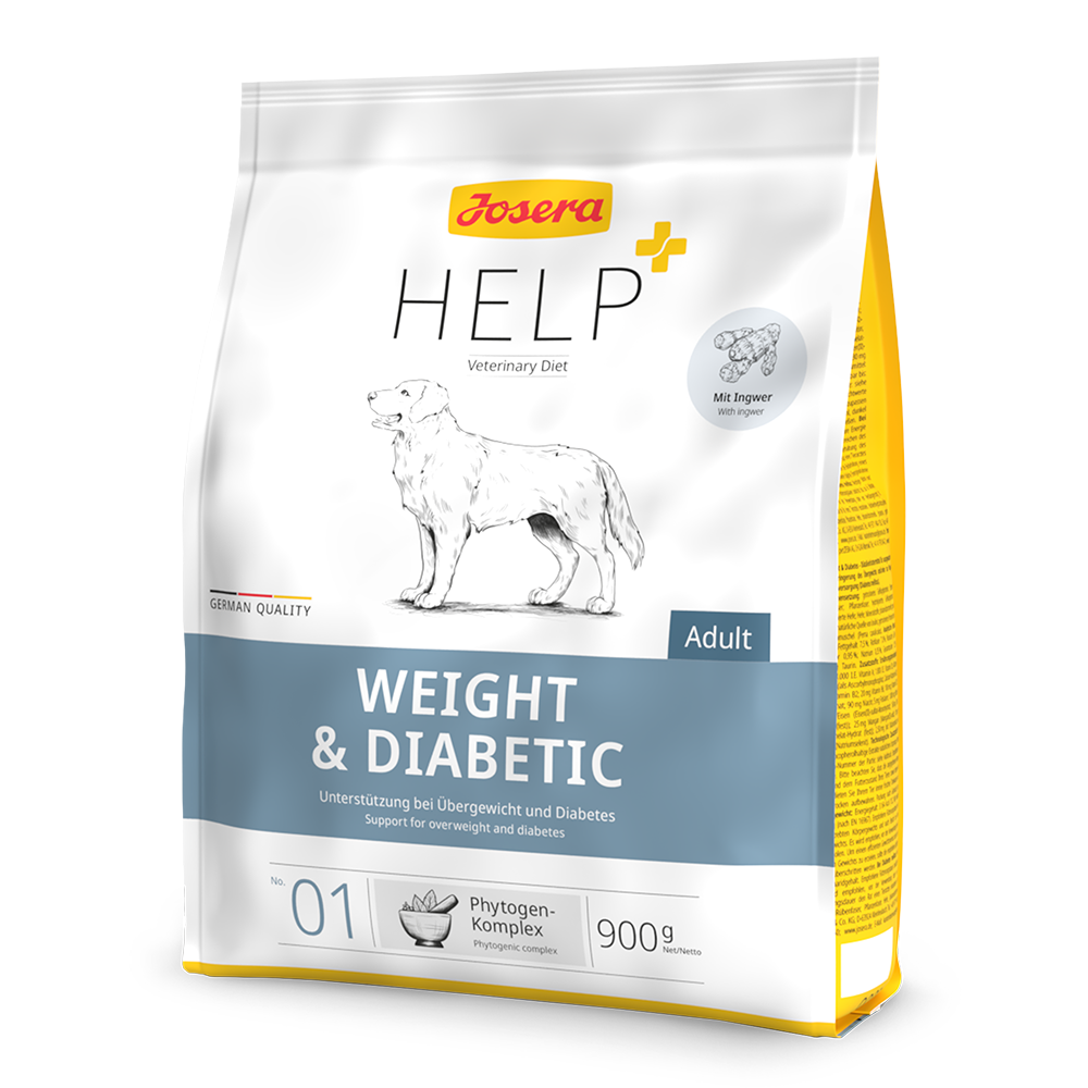 Josera Help Weight & Diabetic Dog dry
