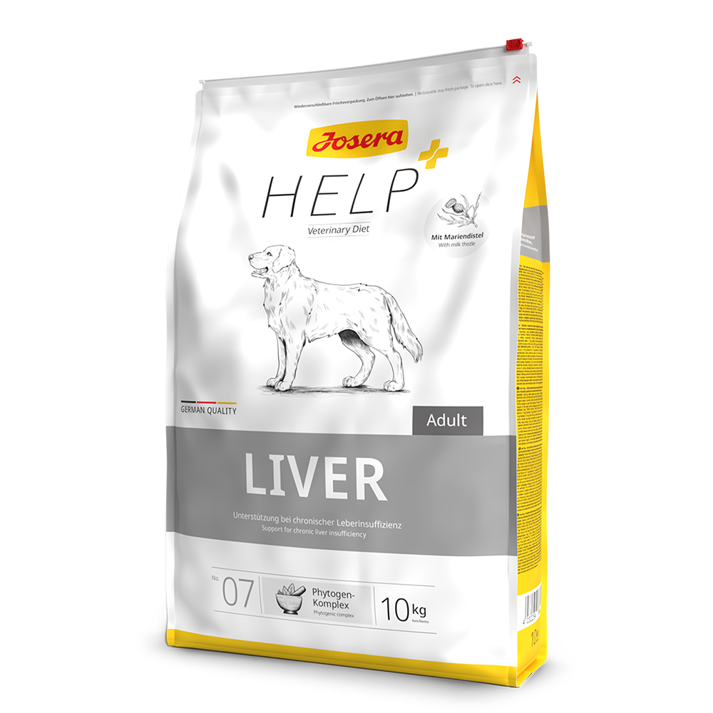 Josera Help Liver Dog dry