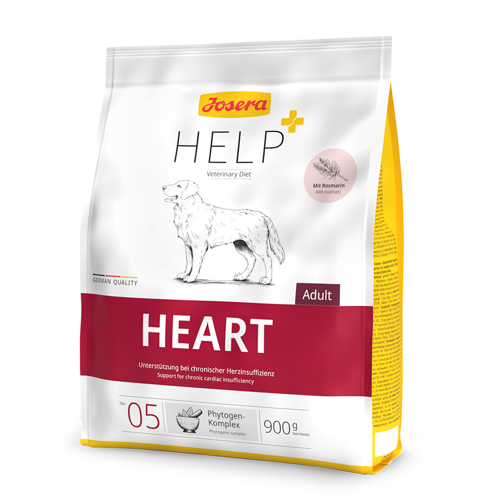 Josera Help Heart Dog dry
