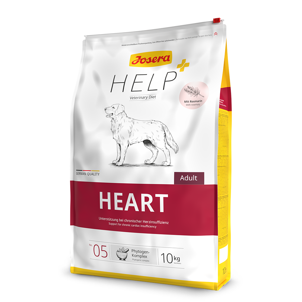 Josera Help Heart Dog dry