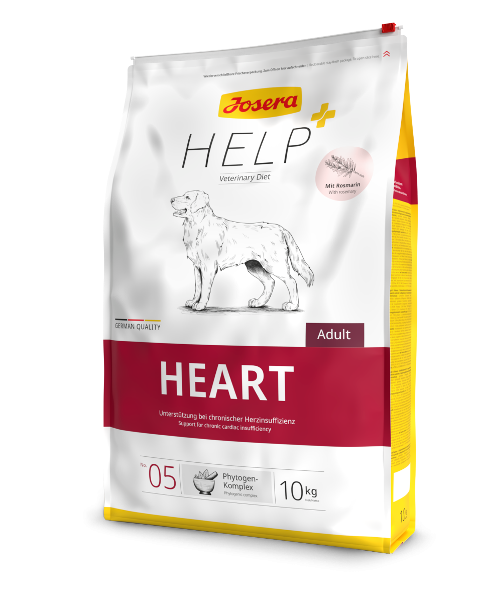 Josera Help Heart Dog dry