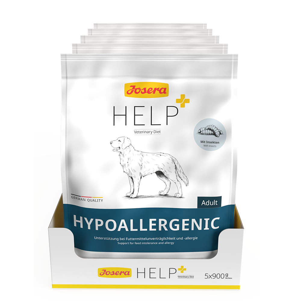 Josera Help Hypoallergenic Dog dry