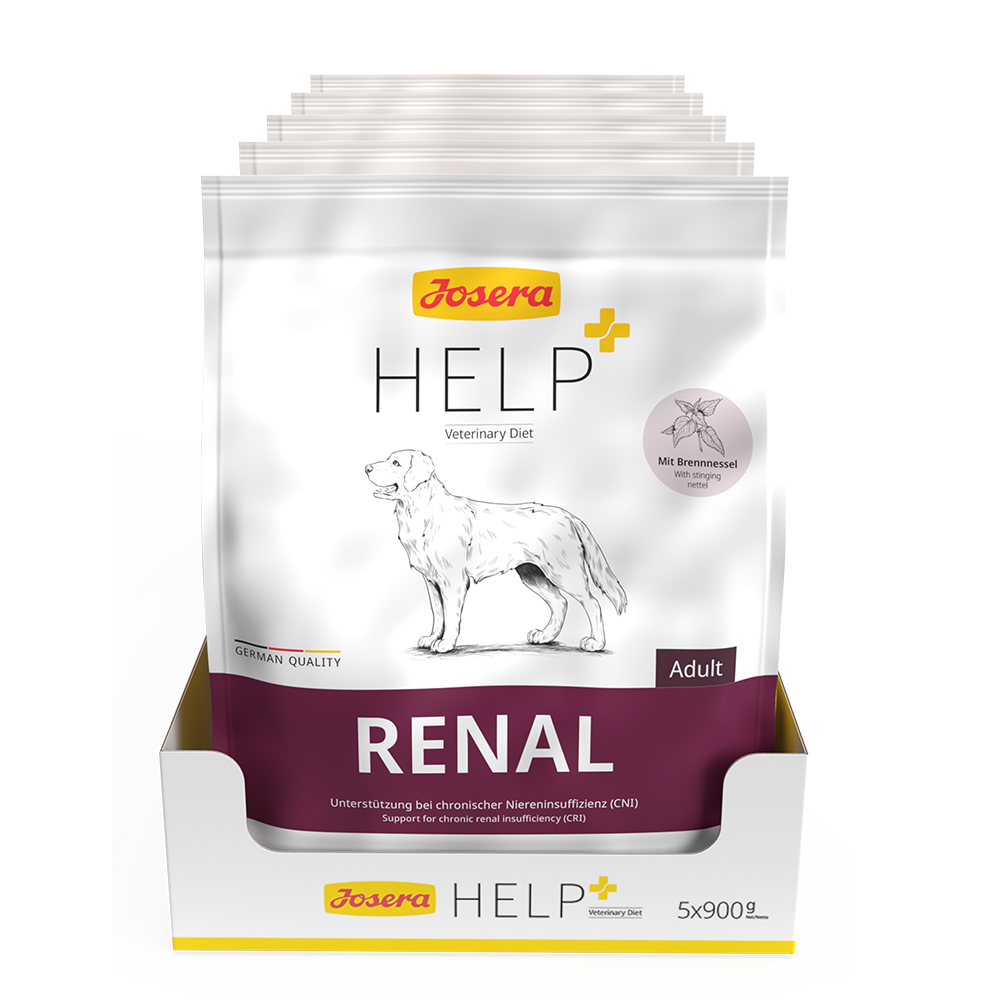 Josera Help Renal Dog dry