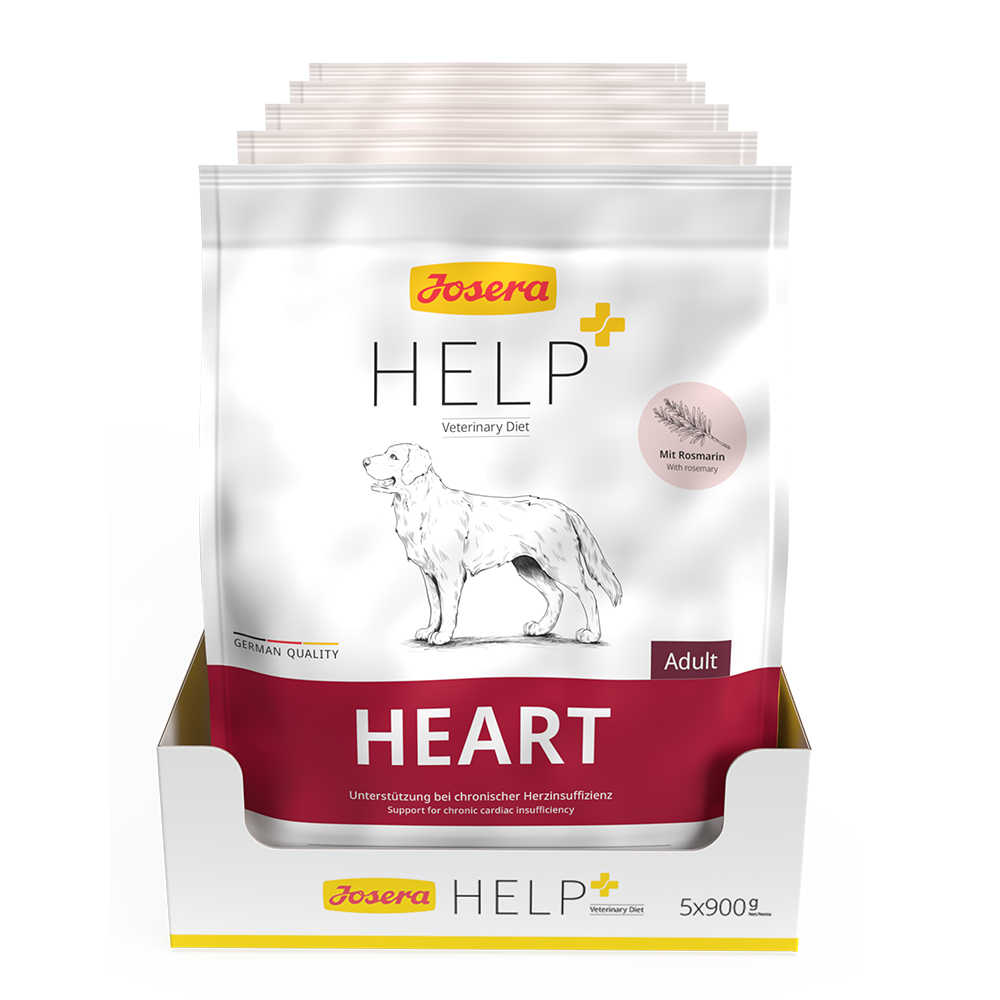 Josera Help Heart Dog dry