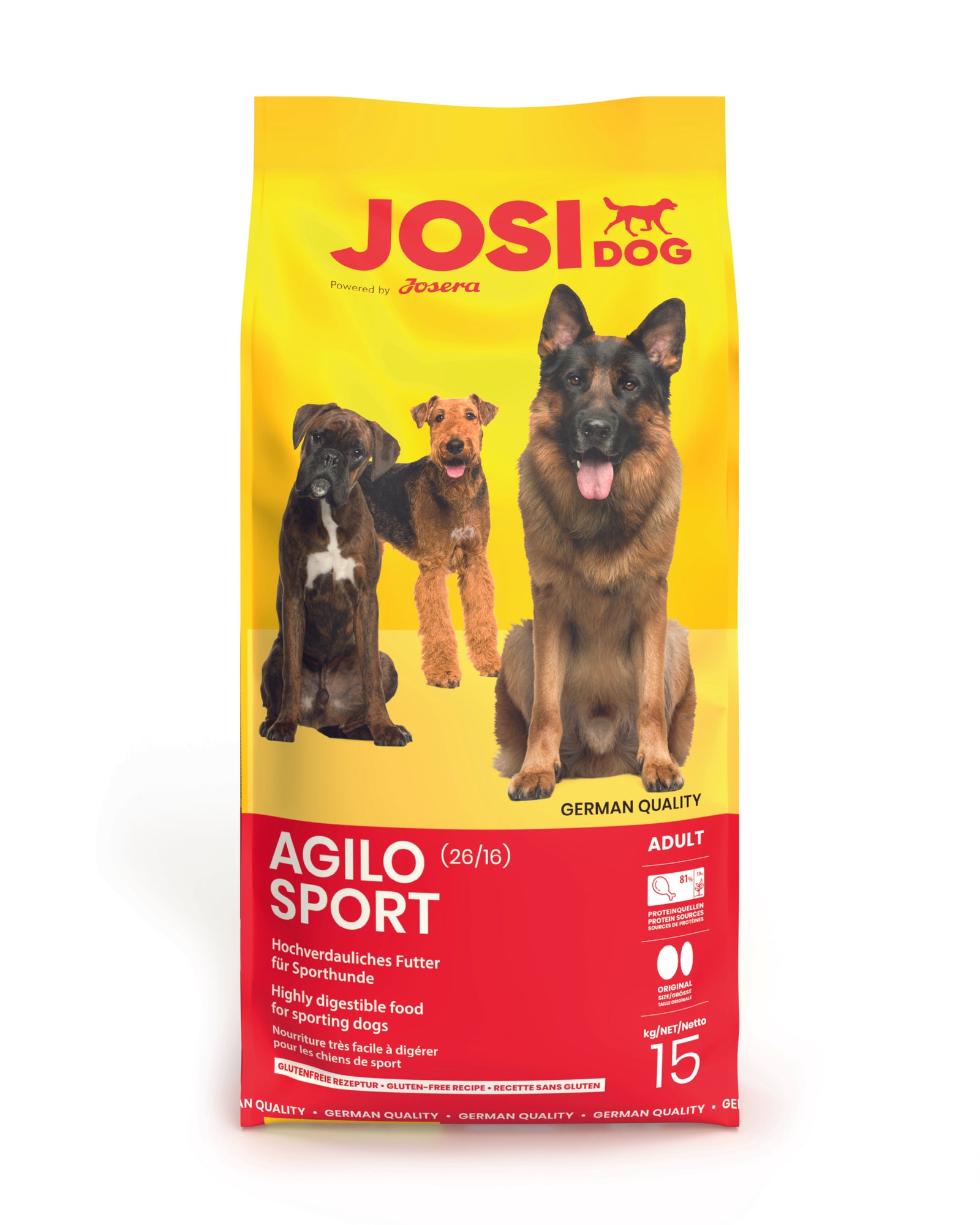 Josera Josi Dog Agilo Sport