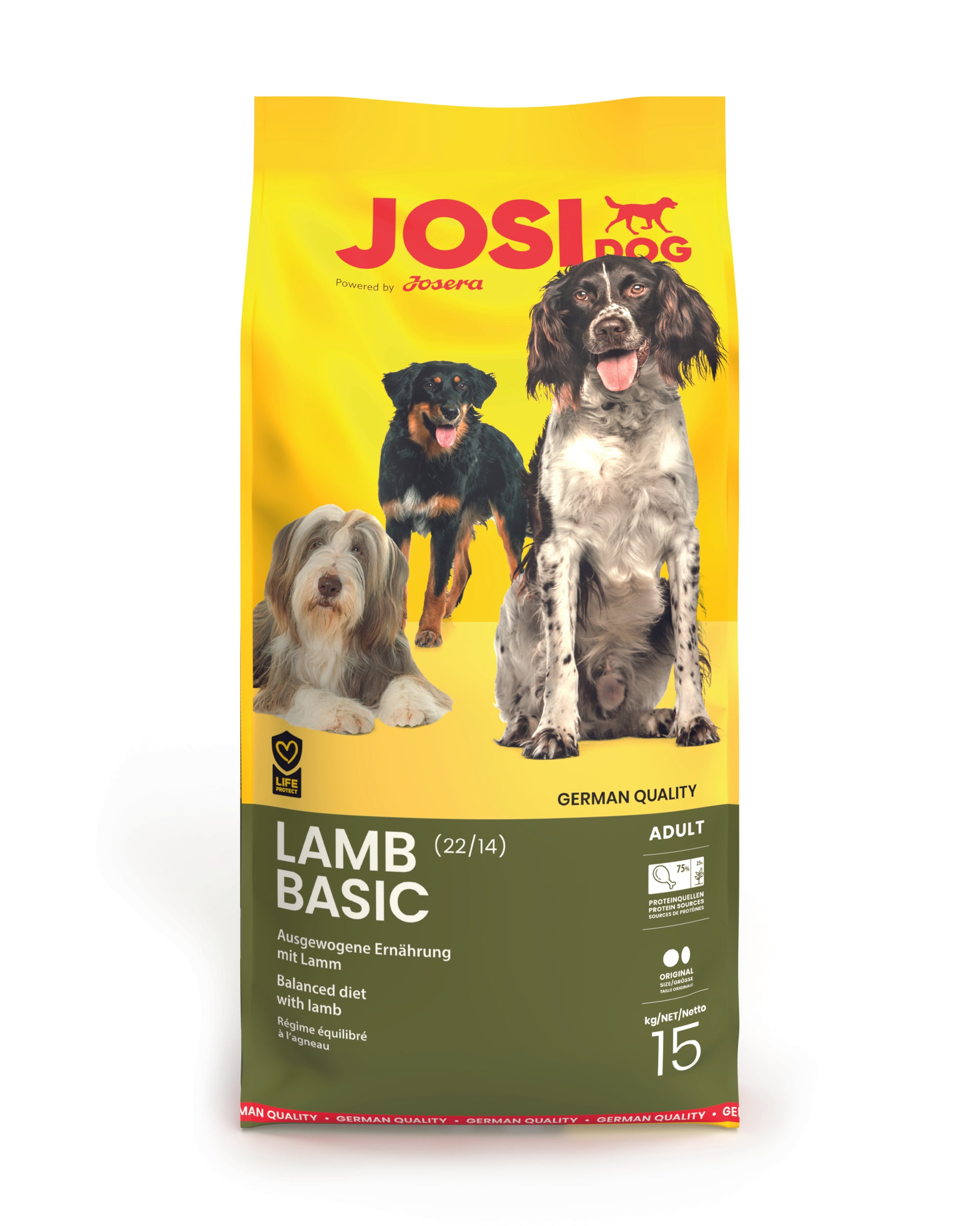Josera Lamb Basic