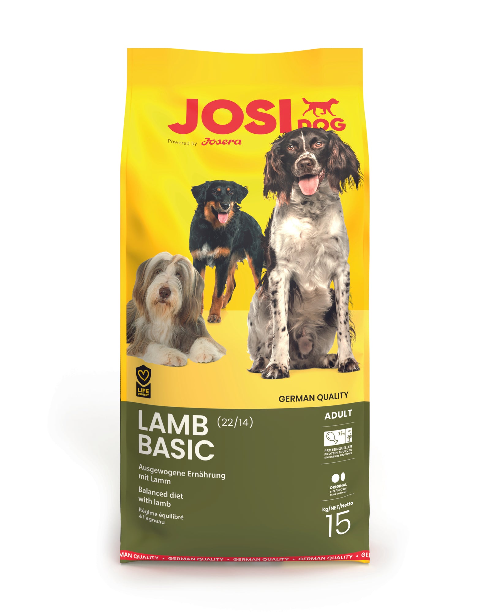 Josera Lamb Basic