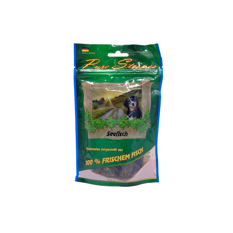 Pure Stripes Seefisch