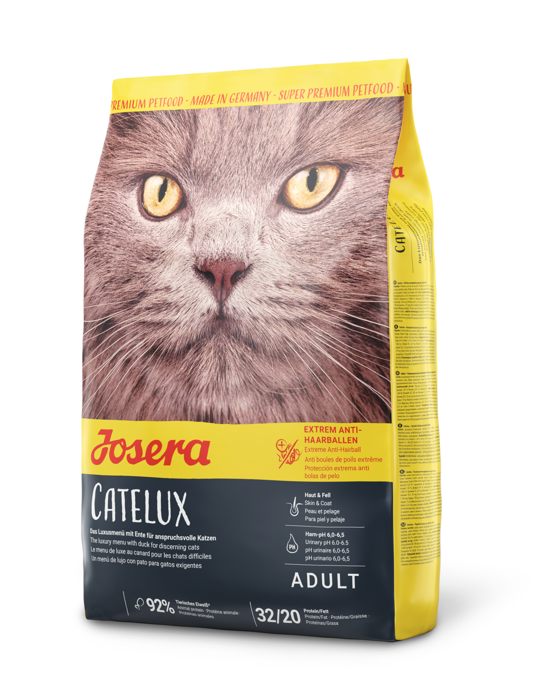 Josera Catelux