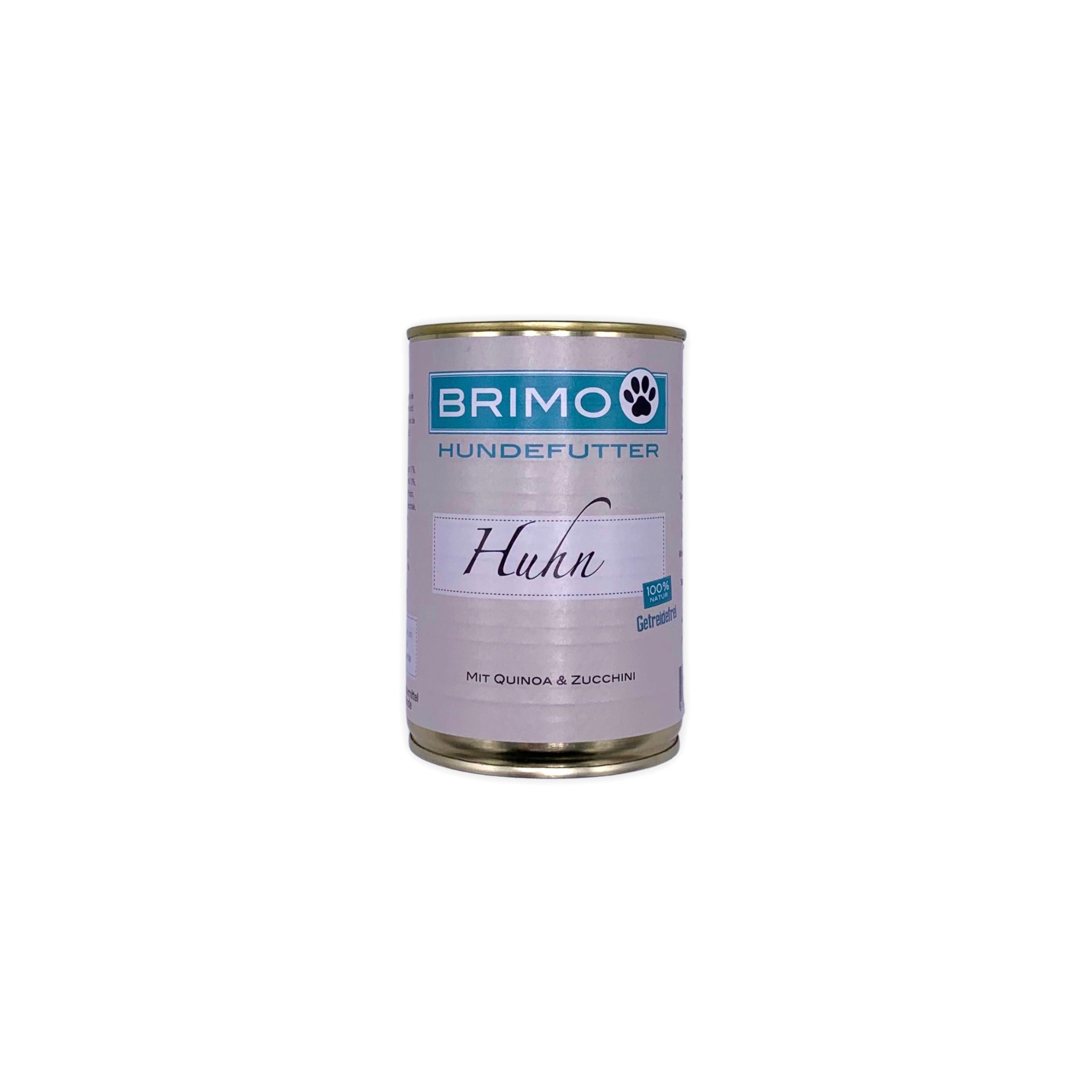Brimo Huhn mit Quinoa & Zucchini