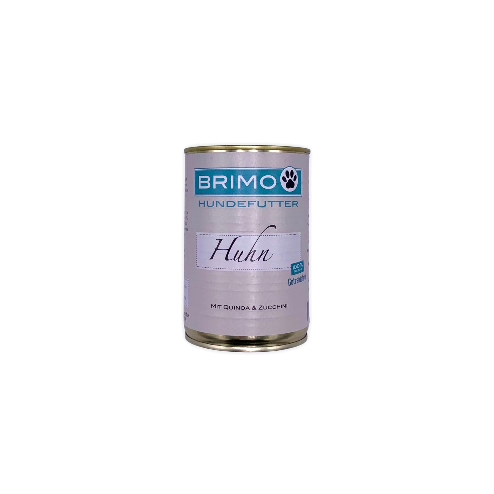 Brimo Huhn mit Quinoa & Zucchini