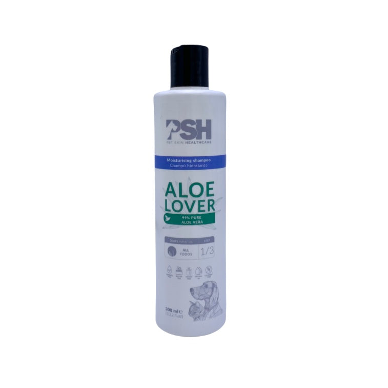 PSH Aloe Lover Shampoo