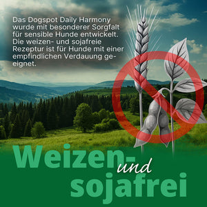 Dogspot - Das Hundefutter - Daily Harmony