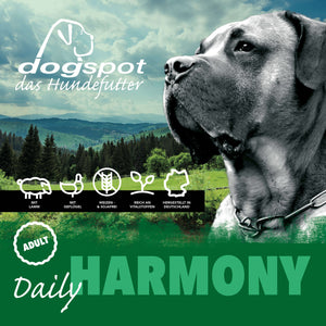 Dogspot - Das Hundefutter - Daily Harmony