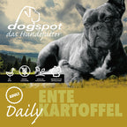 Dogspot - Ente-Kartoffel