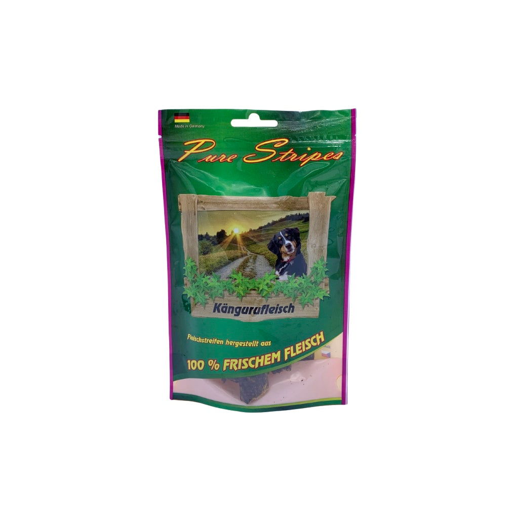 Pure Stripes Kängurufleisch