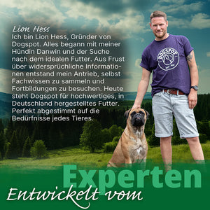 Dogspot - Das Hundefutter - Daily Harmony