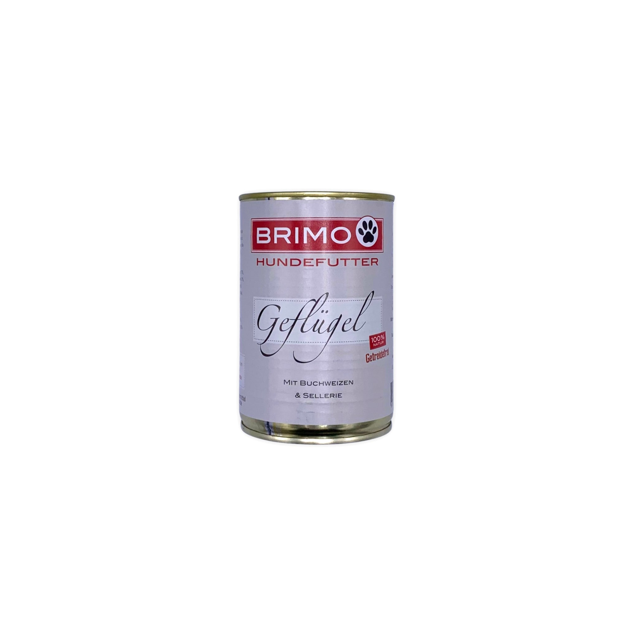 Brimo Geflügel mit Buchweizen & Sellerie