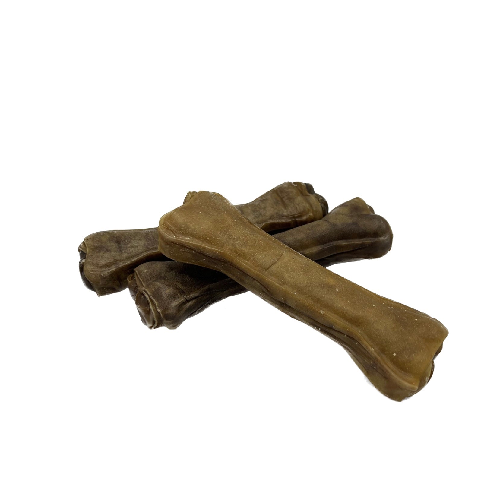 Pferdehaut-Kauknochen