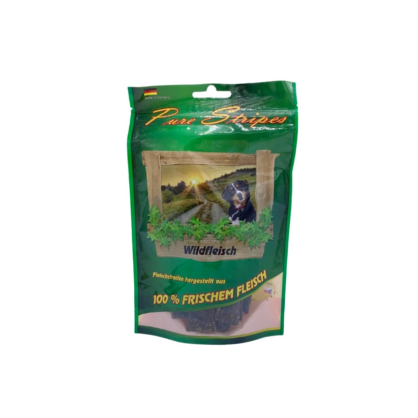 Pure Stripes Wildfleisch