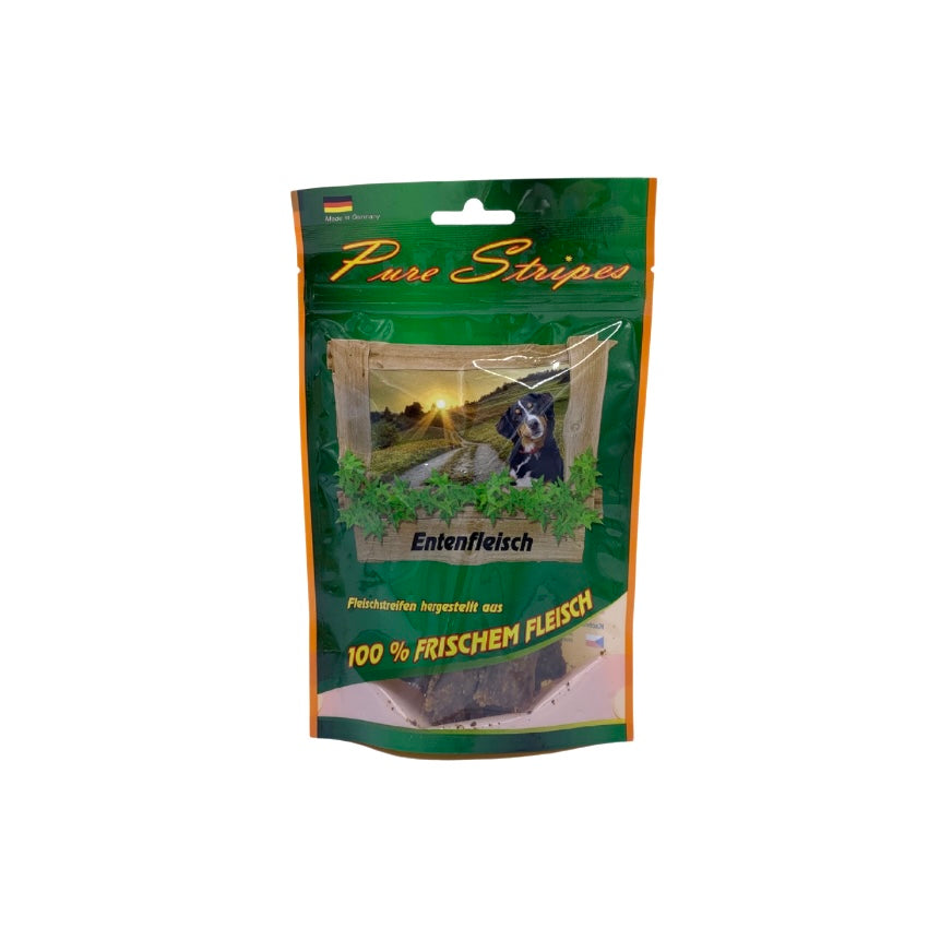 Pure Stripes Entenfleisch