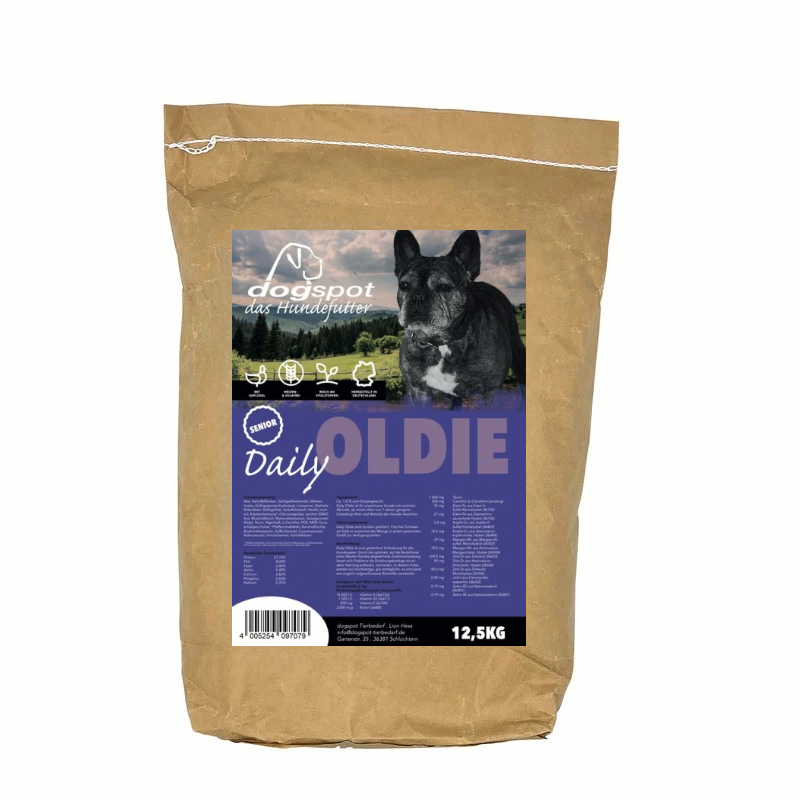 Dogspot - Daily Oldie