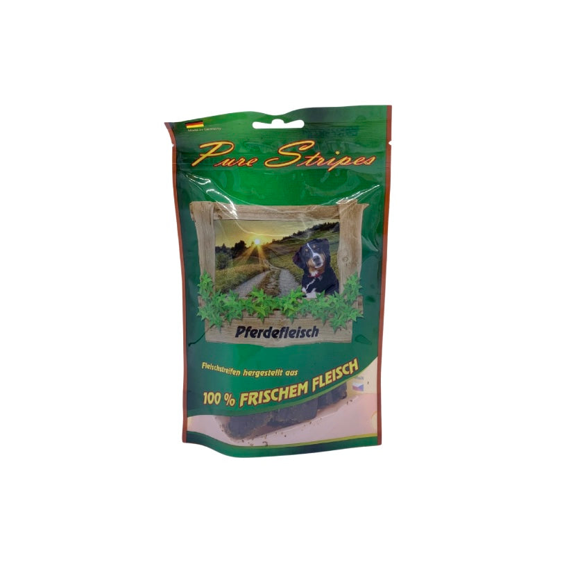 Pure Stripes Pferdefleisch