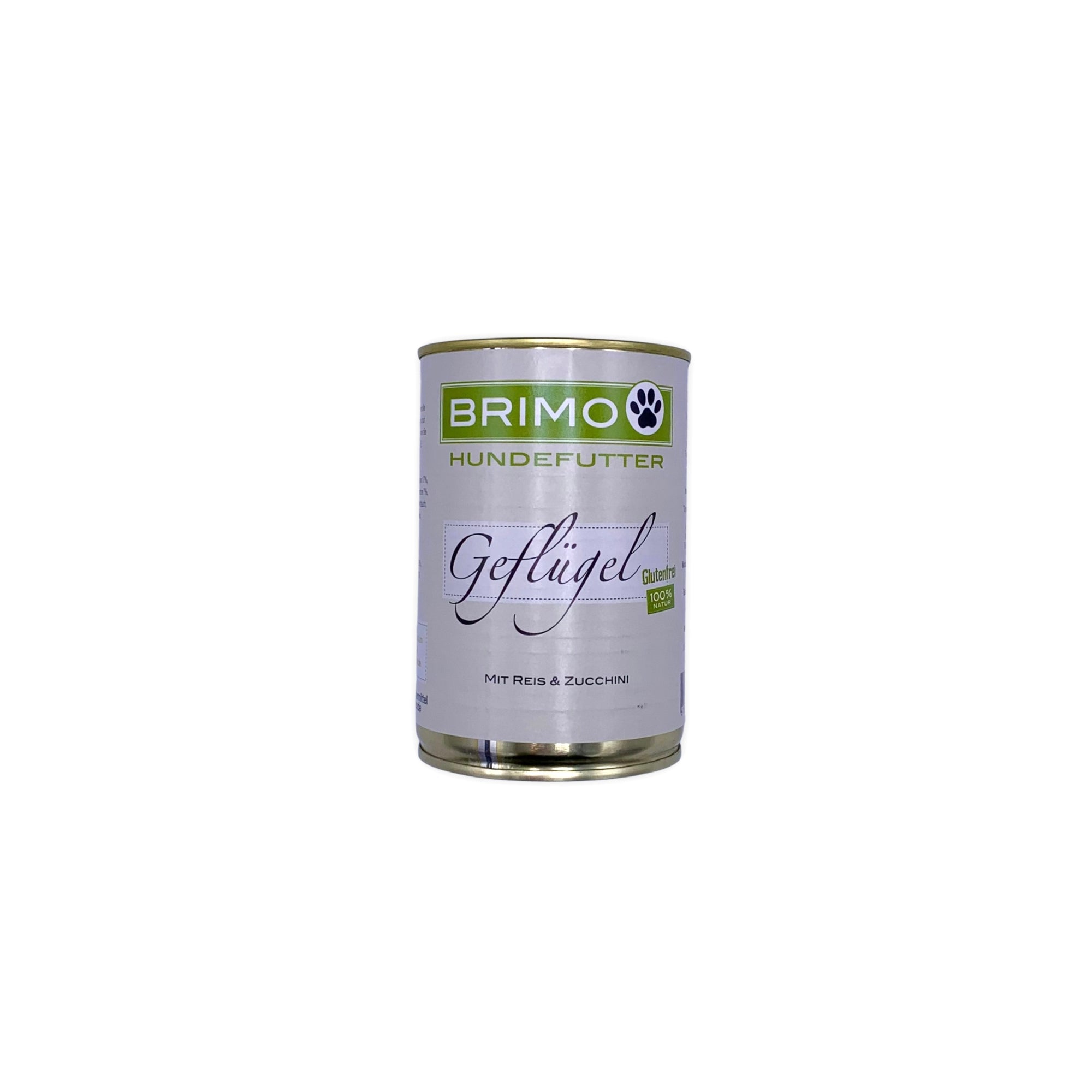 Brimo Geflügel mit Reis & Zucchini