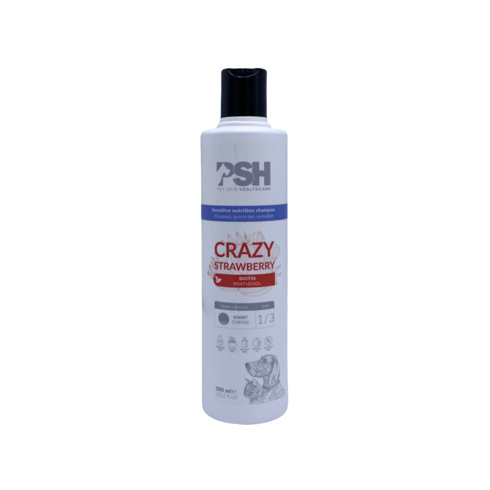 PSH Crazy Strawberry Shampoo