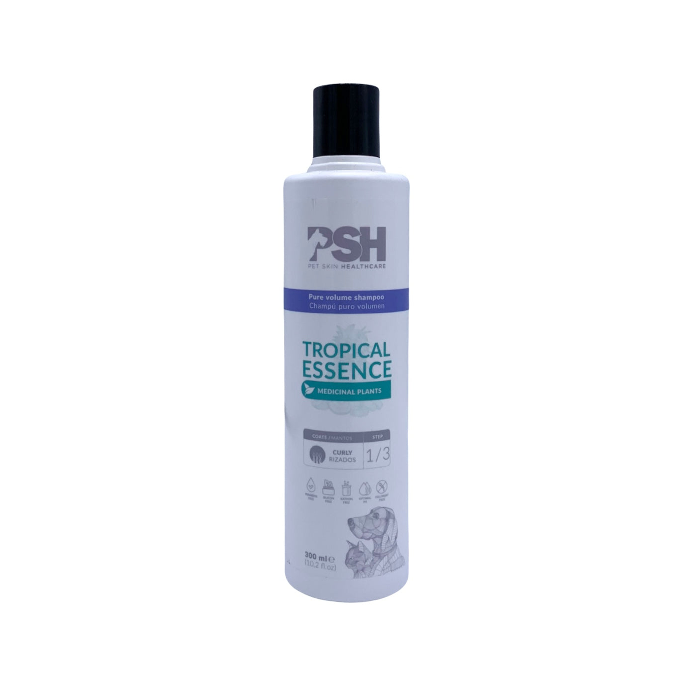 PSH Tropical Essence Shampoo