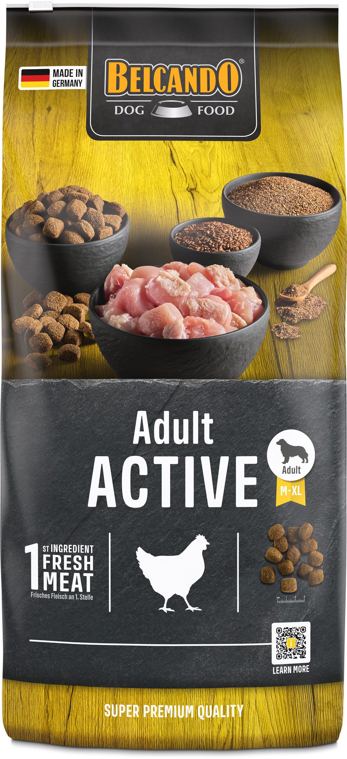 Belcando Adult Active